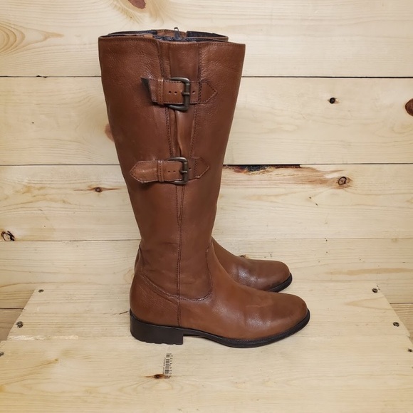 clarks ladies boots size 9